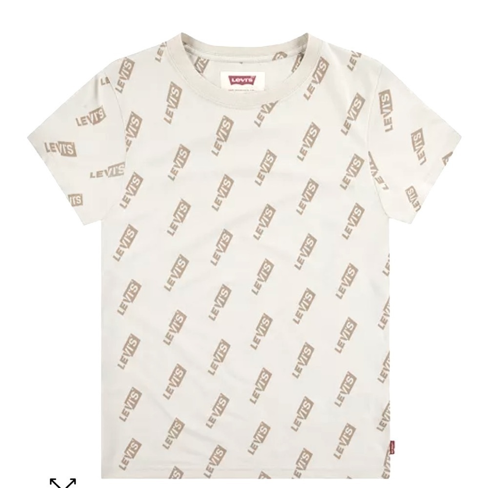 Levi's Little Boys Split Boxtab Logo T-shirt Tee shirt